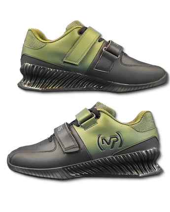 IMPETUS 2.0 guggoló cipő - military