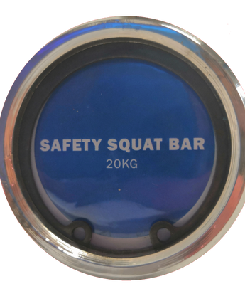 SSB: Safety squat bar